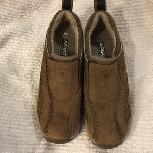 Aristide ATS technology shoe